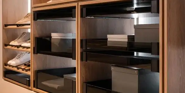 Modular Wardrobe Patna